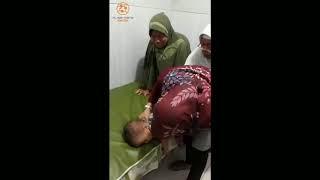 Video Viral Anak Kecil Kejang Kejang