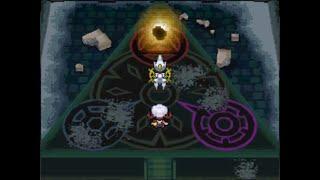 Sinjoh Ruins Arceus Event [Pokemon HeartGold & SoulSilver]