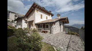 VALLE SERIANA CHALET INDIPENDENTE € 105.000