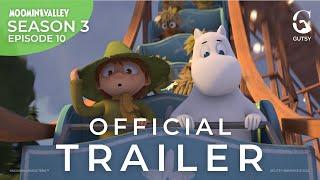 OFFICIAL TRAILER Season 3 Episode 10 // Snufkin and the Fairground