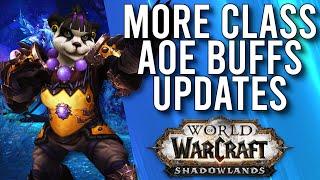 More Class Buffs And Updates In Patch 9.1.5 Shadowlands! - WoW: Shadowlands 9.1