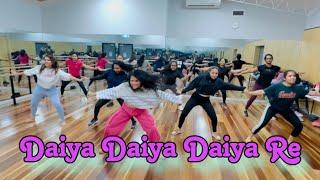 Daiya Daiya Daiya Re | Bollywood Dance | Adults Dance