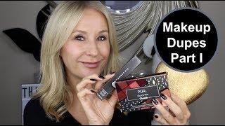 More Makeup Dupes To Save You Money - Nadine Baggott