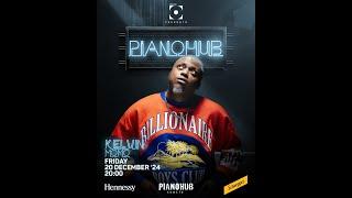 AMAPIANO | KELVIN MOMO LIVE @ PIANO HUB & CHANNEL O