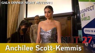 MUT27 Anchilee Scott-Kemmis - Miss Universe Thailand 2021