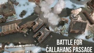 Battle for Callahan's Passage!! - Foxhole War 115