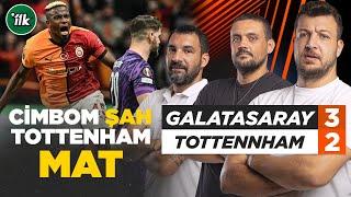 Galatasaray 3-2 Tottenham | Batuhan Karadeniz, Engin Baytar, Hakan Gündoğar