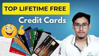 Top Lifetime Free Credit Cards with No Annual or Joining Fee 2025