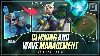 Can I teach Wave Management to this Silver student? - League of Legends Coaching