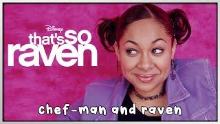 That's So Raven - Chef-Man and Raven Best Bits