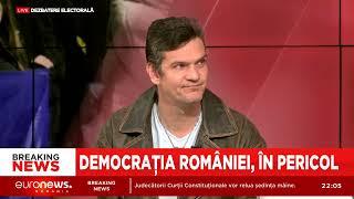 Tudor Chirilă spune că democrația este în pericol: „Asistăm la o lovitură de stat”