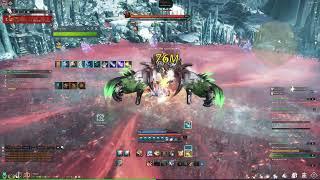 Blade & Soul Chaos Avalanche Den - Solo BM - Stage 5