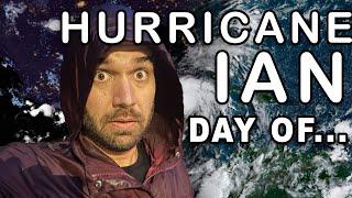 The Day Hurricane Ian Hit