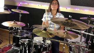 Ezpalak - Itzala (drum cover)