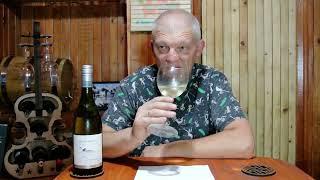 Новая Зеландия белое сухое вино "Hans Greyl" Sauvignon Blanc 2020 г за 700 руб.