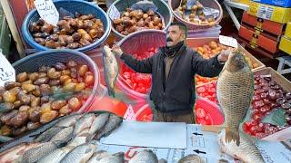 IRAQ! Slemani Street Food In Ramadan 2024 Moments You Must See