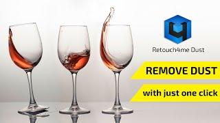 Retouch4me Dust: how to remove dust from photo!