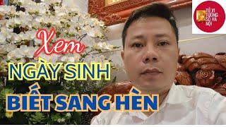 Xem ngày sinh biết số mệnh | Tử vi tướng số Hà Nội