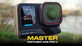 Master Insta360 Ace Pro 2 - EPIC Tutorial (Action Camera)