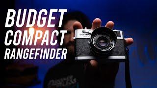 Budget Compact 35mm Rangefinder | Olympus 35RC