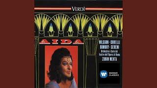 Aida, Act 3: "Pur ti riveggo, mia dolce Aida" (Aida, Radamès)