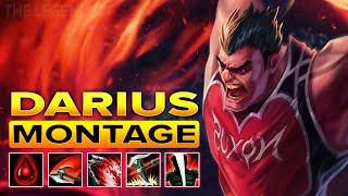 Darius Montage 2023 - High Elo Darius Plays Season 13