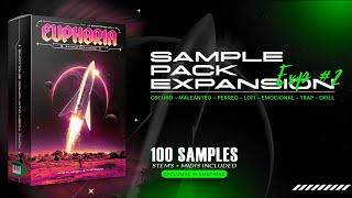 [Preview] EUPHORIA Sample Pack (100 Melodias + Midis + Stems) | Expansión de EMOTIONS Mega-Pack