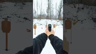 PoV shooting the OA2311 with Trijicon RCR on the Ray Ban Meta smart glasses