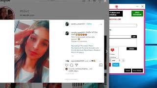 INSTABOT PRO: How to Auto Like & Auto Comment on Instagram