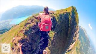 Maybe the Most Dangerous Hike in the World