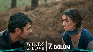 Rüzgarlı Tepe 7. Bölüm | Winds of Love Episode 7