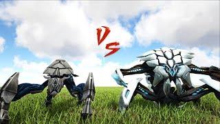 Enforcer VS Defense Unit | Ark Battle