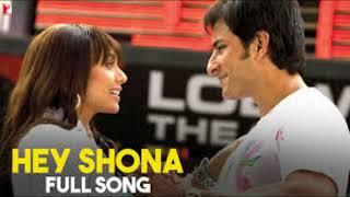 Hey Shona - Ta Ra Rum Pum - Shaan, KK AI, Sunidhi Chauhan