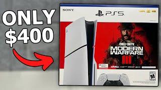 I Bought a Suspiciously Cheap PS5 SLIM...