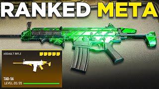 this TAQ 56 BUILD is META in SEASON 6 RANKED!  *Best TAQ 56 Class Setup* (Modern Warfare 2)