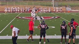 Game Highlights, Harker Heights HS vs Ellison HS | 23-AUG-2023