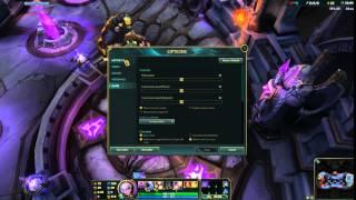 How to disable auto attack in league of legends