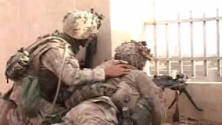 Combat footage of US Marines in Fallujah, Iraq |Music Video|