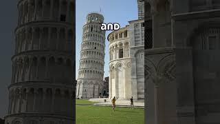 Exploring Pisa: Home of the Iconic Leaning Tower!