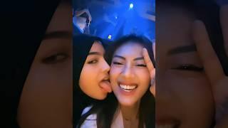 Hot lesbian hijab girls kissing #hot #lesbian #hijab #kissing #gl #beautiful #shorts