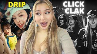 BABY MONSTER 'DRIP' & 'CLIK CLAK'  MUSIC VIDEO | REACTION/REVIEW