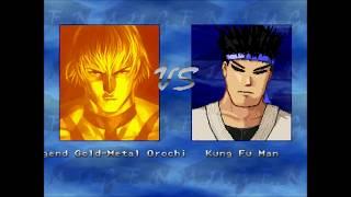 MUGEN: Legend Gold-Metal Orochi 3rd