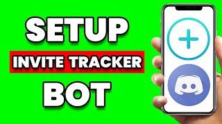 How To Setup Invite Tracker Bot In Discord (QUICK GUIDE)