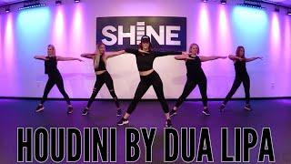 "HOUDINI" by Dua Lipa.  SHiNE DANCE FITNESS™