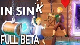 This Game Has The CLEVEREST Puzzles | In Sink | ft. Spentaneous #ad