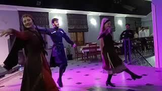 КРАСИВЫЕ ГРУЗИНСКИЕ ТАНЦЫ | GEORGIAN DANCE #Georgian #Грузия #Batumi #Батуми #Аджария