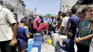 NORTH GAZA DISTRIBUTIONS || DONATE NOW || LIVE ON THE GROUND