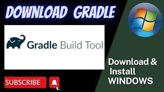 download gradle | windows