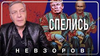 Трампу еще придется извиниться #невзоров