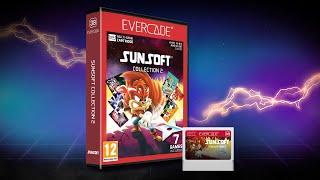 Evercade - Sunsoft Collection 2 - Trailer